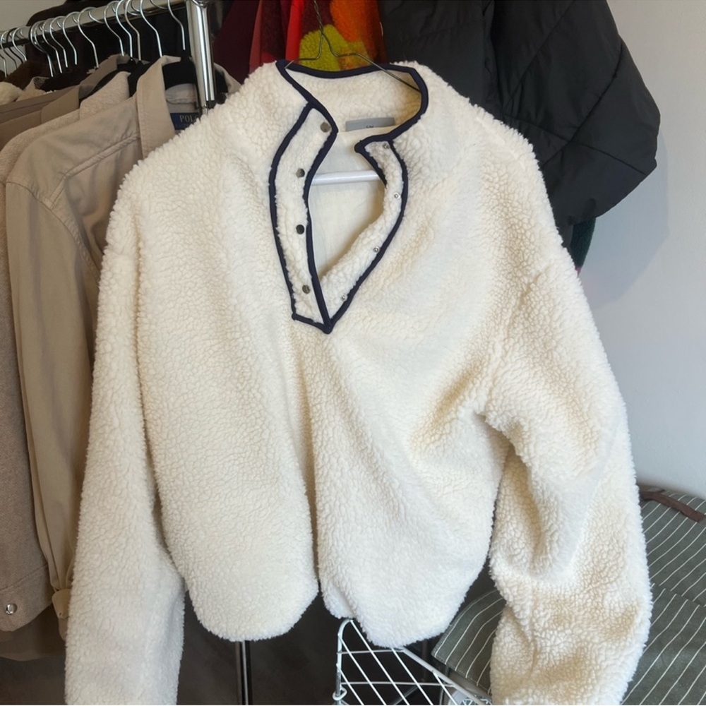 Parke fleece